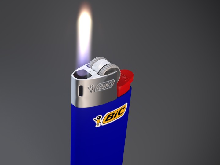 My BiC Lighter preview image 1